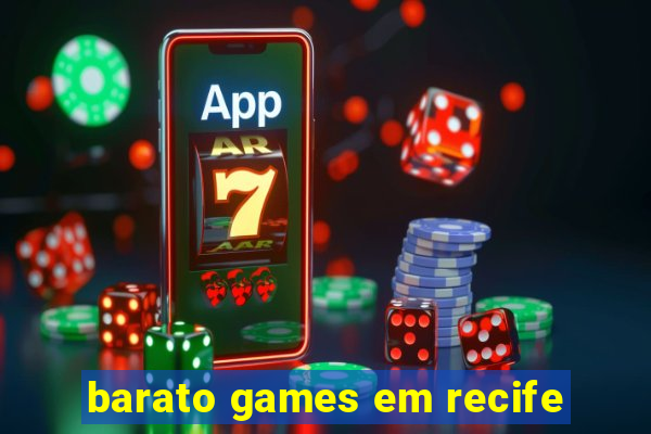 barato games em recife